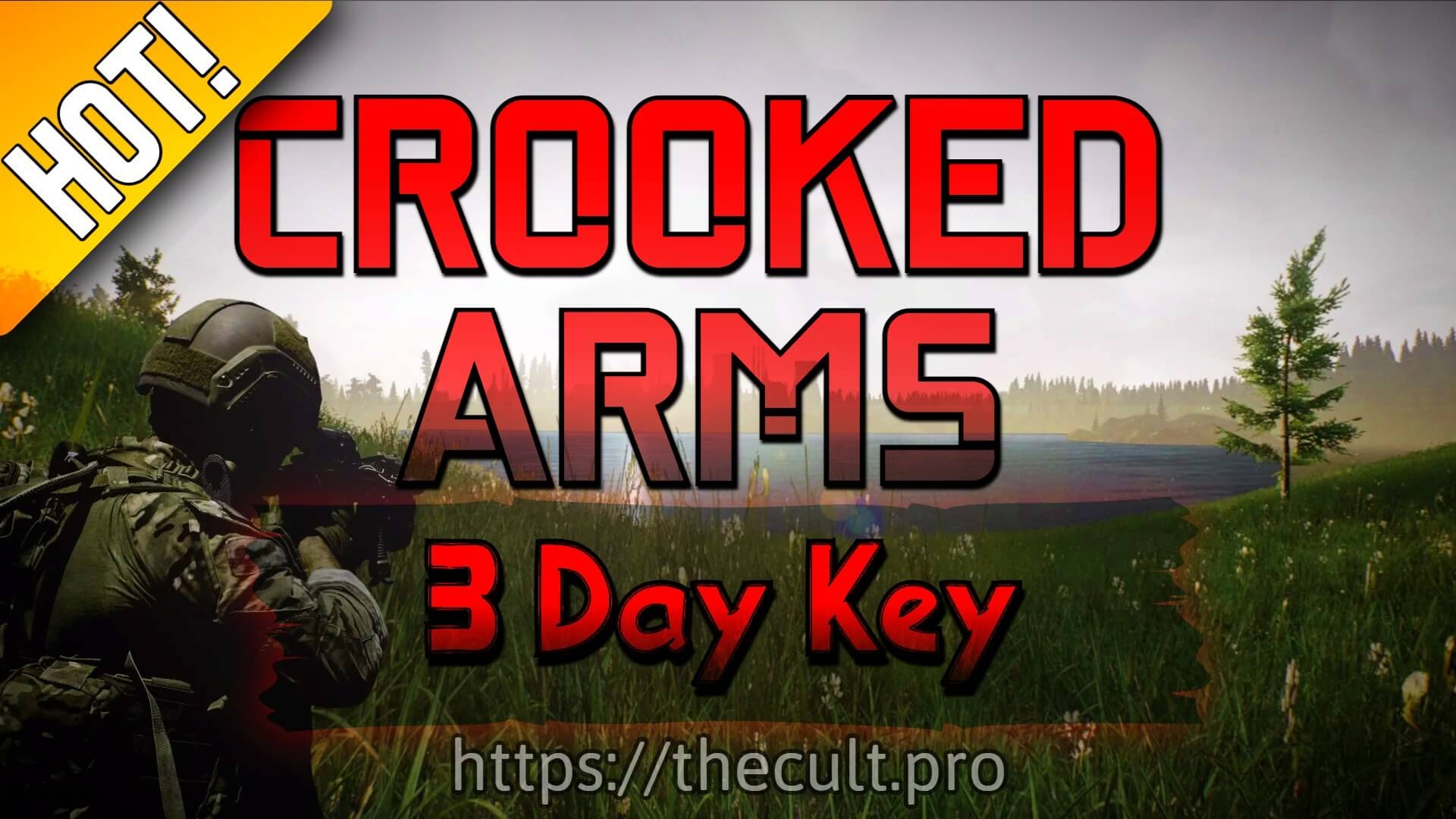 EFT : Crooked Arms - 3-Day Key
