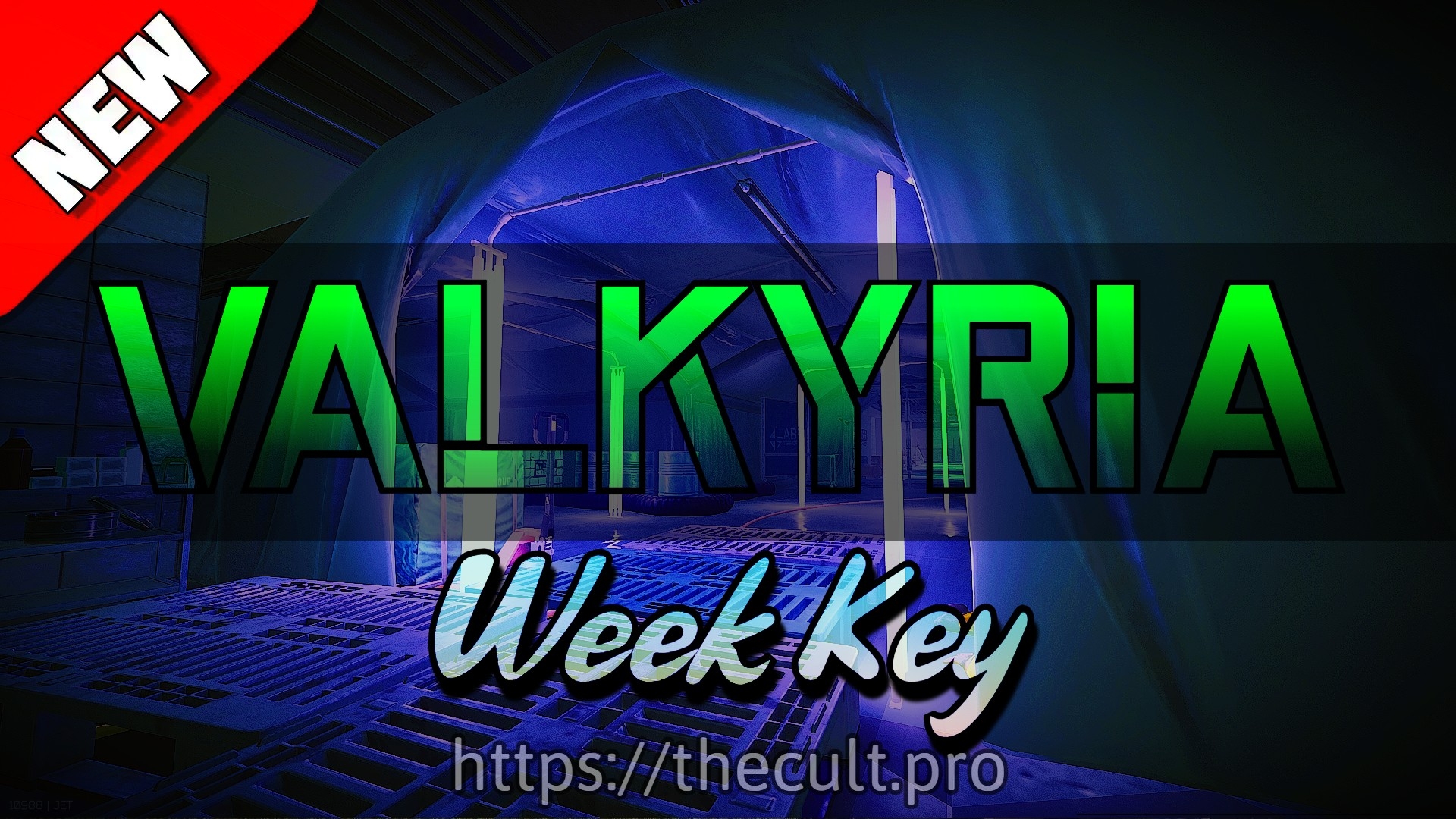 EFT : Valkyria (FULL) - Week Key